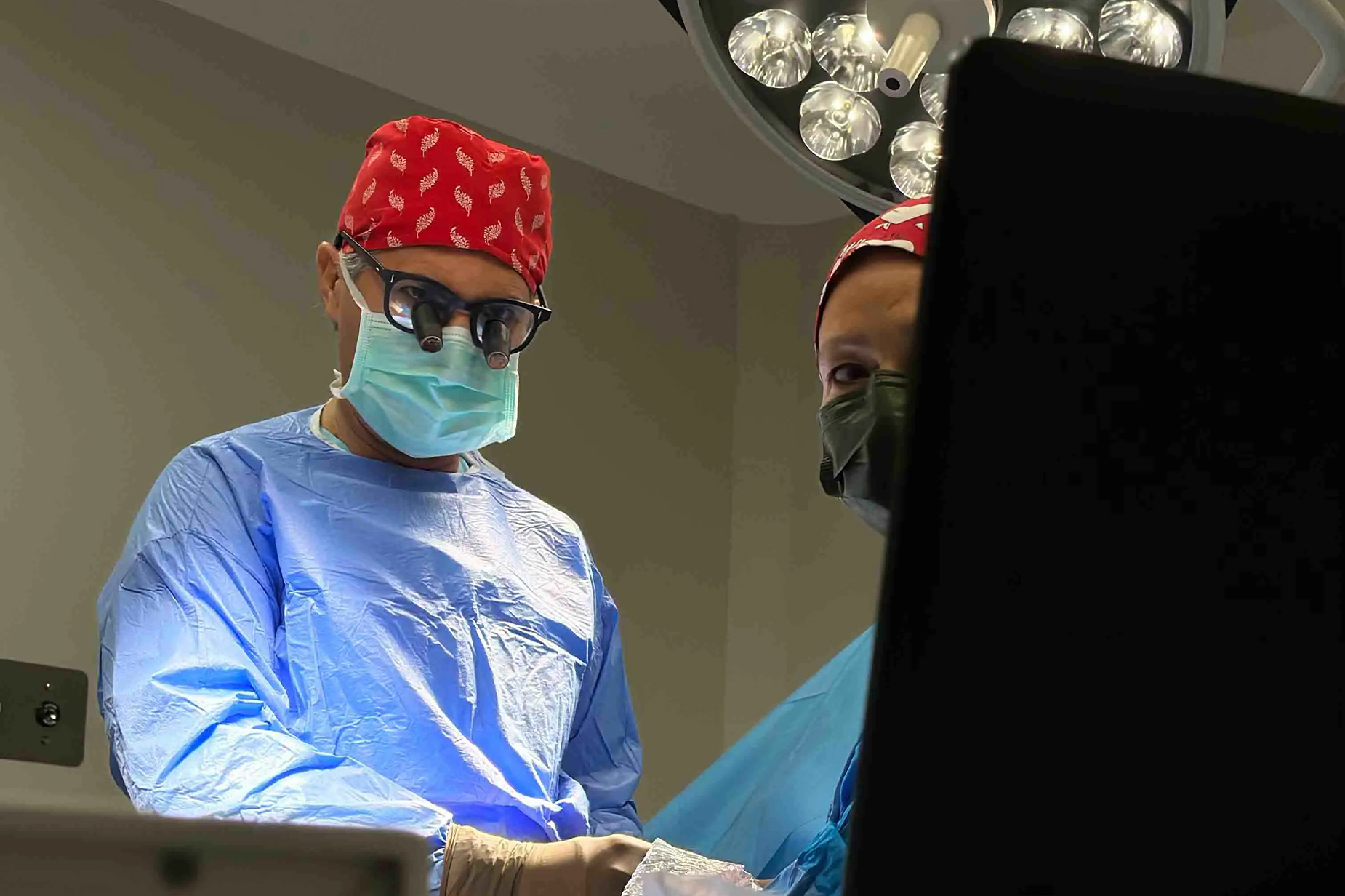 Varicose Vein Surgery